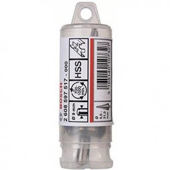 Bosch 2 608 597 517 - Broca para chapa, cilíndrica - 5-31 mm, 103 mm, 9 mm