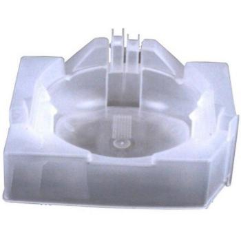 Bandeja Evaporación Compresor Frigorífico Universal Tipo D - Recambios Frigorífico Nevera Congelador - Recamania