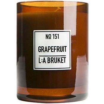 L: A bruket No. 151 Candle Pomelo, 260 g