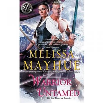 Untamed Warrior Paperback by Melissa Mayhue