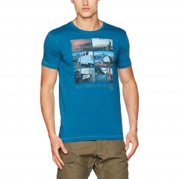 Ternua 1206457-5589 - Camiseta para hombre, color Azul