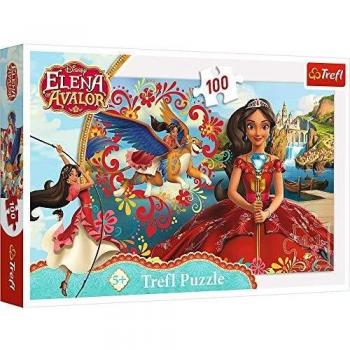Puzzle Magia de Avalor 100 Piezas Trefl