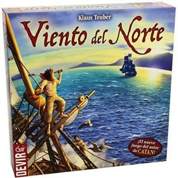Juego de Mesa Devir - El Viento del Norte