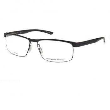 Porsche Design - P8288, Geométrico, titanio, hombre, DARK GREY