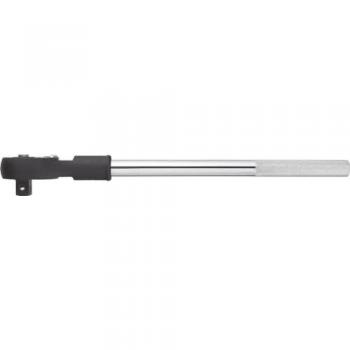 Carraca reversible VIGOR V2319N, Cuadrado macizo 3/4 pulgadas (20 mm), Longitud 500 mm, 24 dientes, adecuada para vehículos de dos ruedas, turismos y vehículos industriales