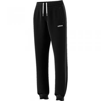 adidas W FAV TP WV Pantalón, Mujer, Negro/Blanco, M
