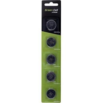 Pila de botón CR2430 de Litio 3V 290mAh - Paquete de 5 unidades
