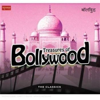Treasures Of Bollywood The Classics 1950196