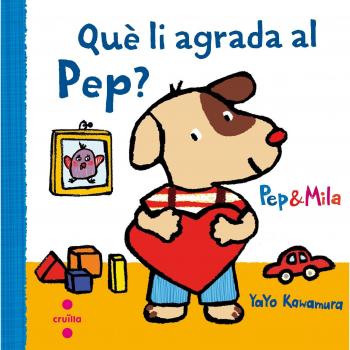 Què li agrada al Pep? - KAWAMURA, YAYO
