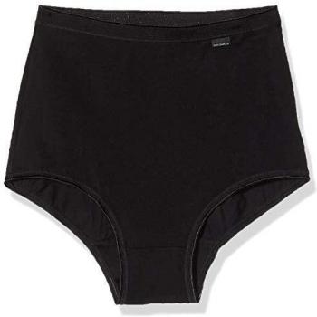 Sans Complexe Simplement Coton-Culotte Braga Alta, Negro