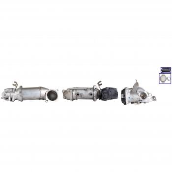 Válvula EGR Eléctrica DRI 717730370 con Radiador