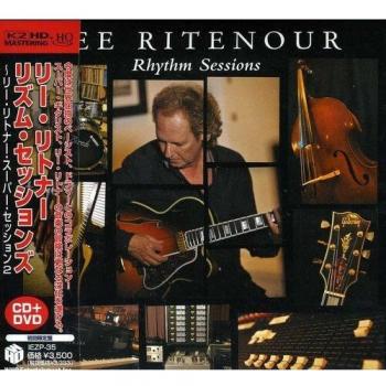 Rhythm sessions lee ritenour super session 2 hqcddvd