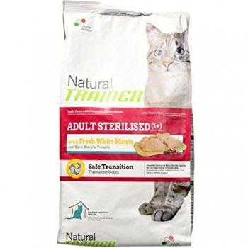 Natural TR. Gato Adult Sterilised Carni Blancas kg. 1.5