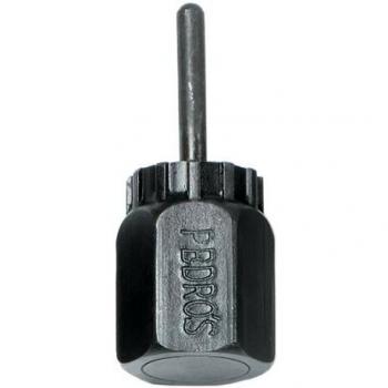 Pedros Shimango HG Bicycle Cassette Socket with Guide Pin by Pedro's