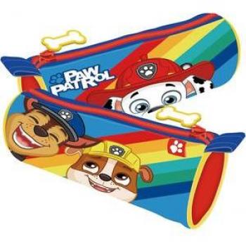 Portatodo Lapicero Cilíndrico Patrulla Canina Nickelodeon 21x7x7 cm