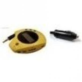 EMISOR FM DIGITAL COCHE+MP3 LAPARA AUDIO LA-6226TM