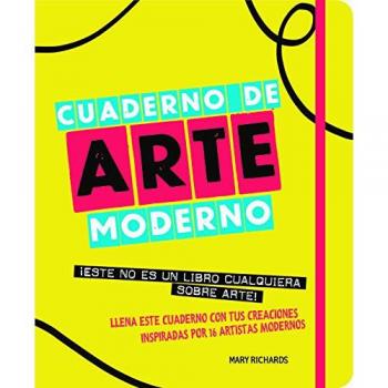 Cuaderno de arte moderno - RICHARDS, MARY