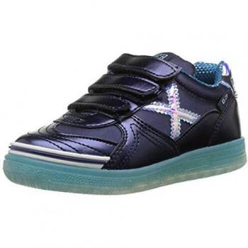 Munich G-3 Kid VCO Glow 36, Zapatillas de Deporte Niña, Multicolor