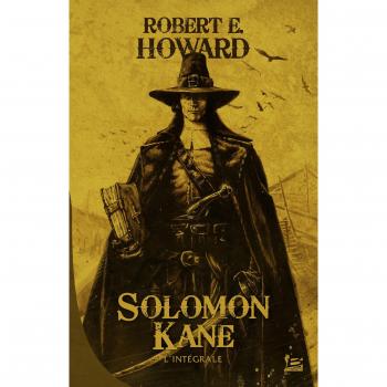 10 romans, 10 euros 2017 : Solomon Kane - L'intégrale