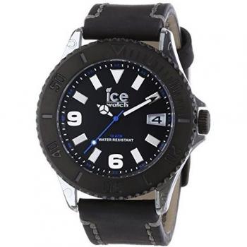 ICE-Watch Vintage - Reloj de Cuarzo para Hombre, con Correa de Cuero, Color marrón