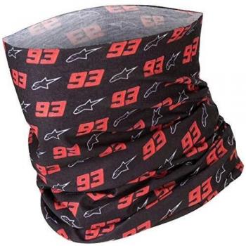 Alpinestars MM93 Bufanda Cuello Marc Márquez Calentador de Cuello