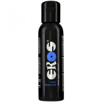 Eros Aqua Sensations Lubricante Base Agua 250ml Classic Line