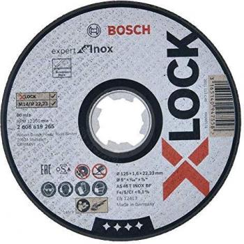 Bosch Professional Expert - Disco de corte recto