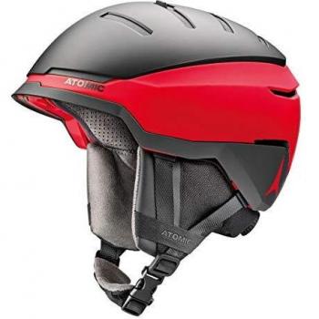 ATOMIC Savor GT Casco, Adultos Unisex, Red
