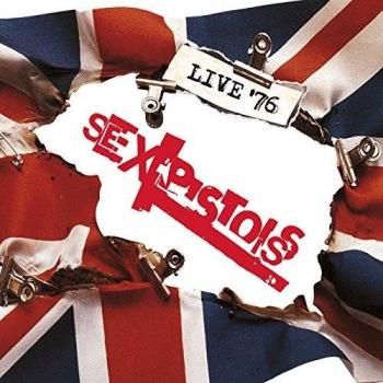 SEX PISTOLS - LIVE 76 : LIMITED EDITION