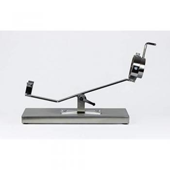 Lepanto LepantoHouse Soporte Jamonero Future Basculante Giratorio Base Inoxidable para Jamones y Paletillas.