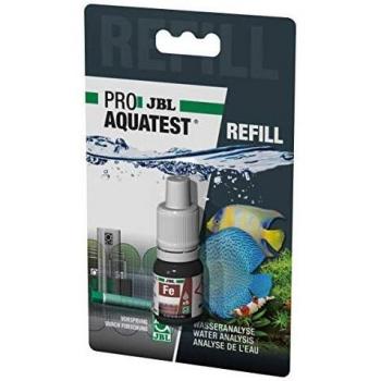 JBL ProAquaTest Refill de Hierro para Acuarios y Peceras - 10 ml