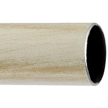 Riel Chyc 5437137 Barra Hierro Forja 28 mm. x 2,50 Metros Marfil Oro