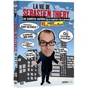 La Vie de Sébastien Thiéry [Francia] [DVD]