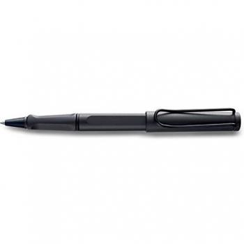 LAMY safari Rollerball Pen - Charcoal Matt Black