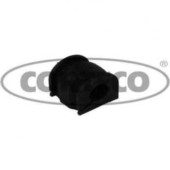 Soporte de estabilizador CORTECO 49361870 - Silentblock, tipo de producto: soporte de barra estabilizadora, características: alta resistencia, durabilidad, diseño específico para vehículos, reducción de vibraciones y ruidos