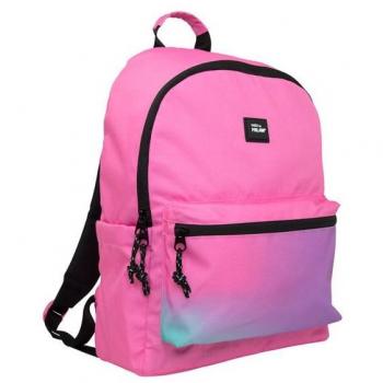 Mochila urbana clásica Sunset, rosa MILAN®