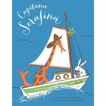 Capitana serafina - Laurent De Brunhoff