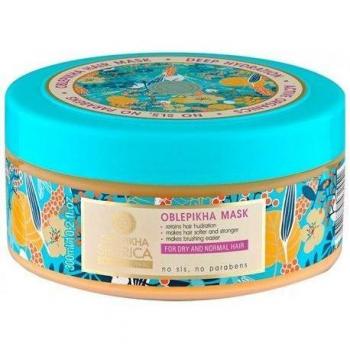 Natura Siberica Oblepikha Hair Mask Deep Hydration, 300 ml