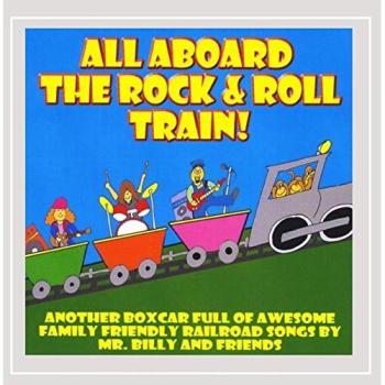 All Aboard the Rock & Roll Tra