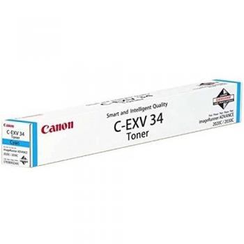 TONER CANON CEXV34C CIAN 3783B002
