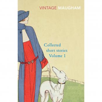 Cuentos Recopilados Volumen 1 por W. Somerset Maugham - Libro de Bolsillo