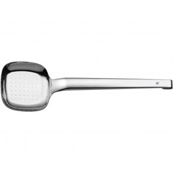 WMF 35,7 cm de chef Edition estafando cucharón, plateado