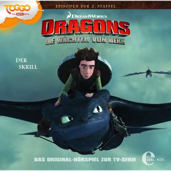 (15)Original Hörspiel Z.TV-Serie-der Skrill