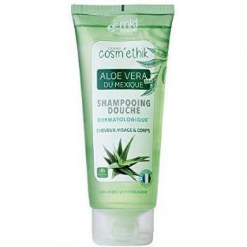 MKL Green Nature Cosm'Ethik Organic Aloe Vera Shower Shampoo 200ml