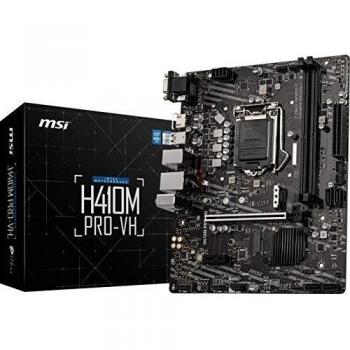 Placa Base MSI 1200 H410M Pro-VH