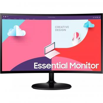 Monitor Samsung LED 27 Pulgadas LS27C362EAUXEN