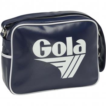 Gola Redford Messenger Bag - Navy/White