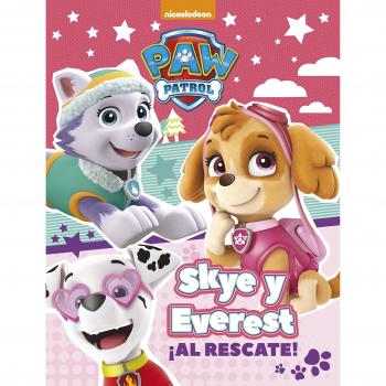 Skye y Everest ¡Al rescate! - Nickelodeon