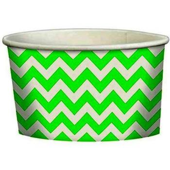 Amscan International – 431492 – 53 Chevron Treat taza
