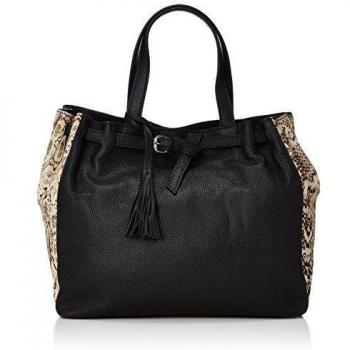 Loxwood Nanou Gm - Bolso para mujer, color negro